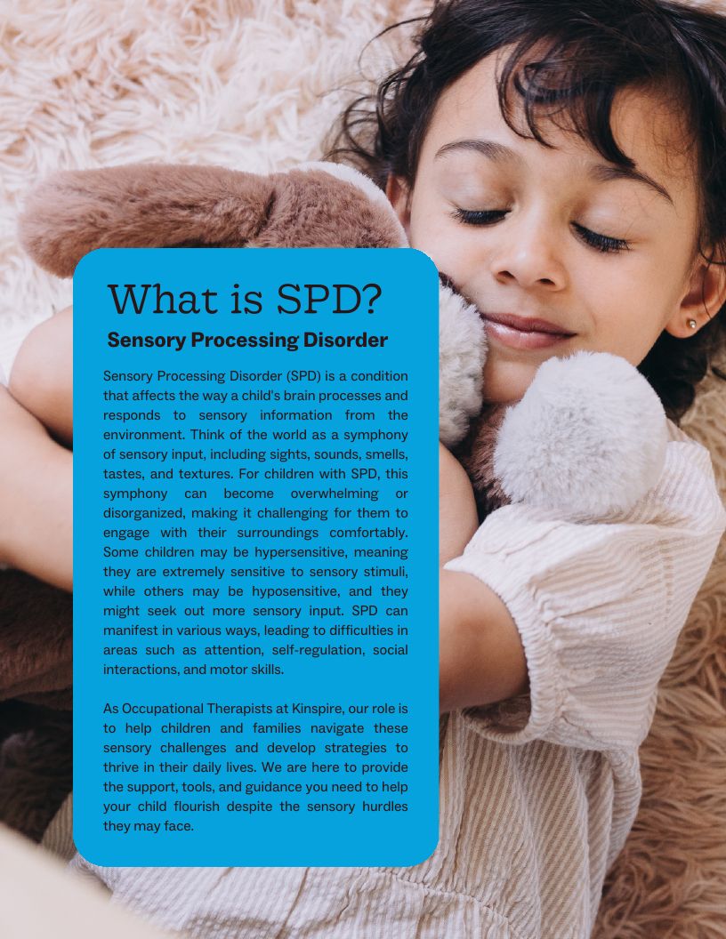 Sensory Solutions Guide page 6
