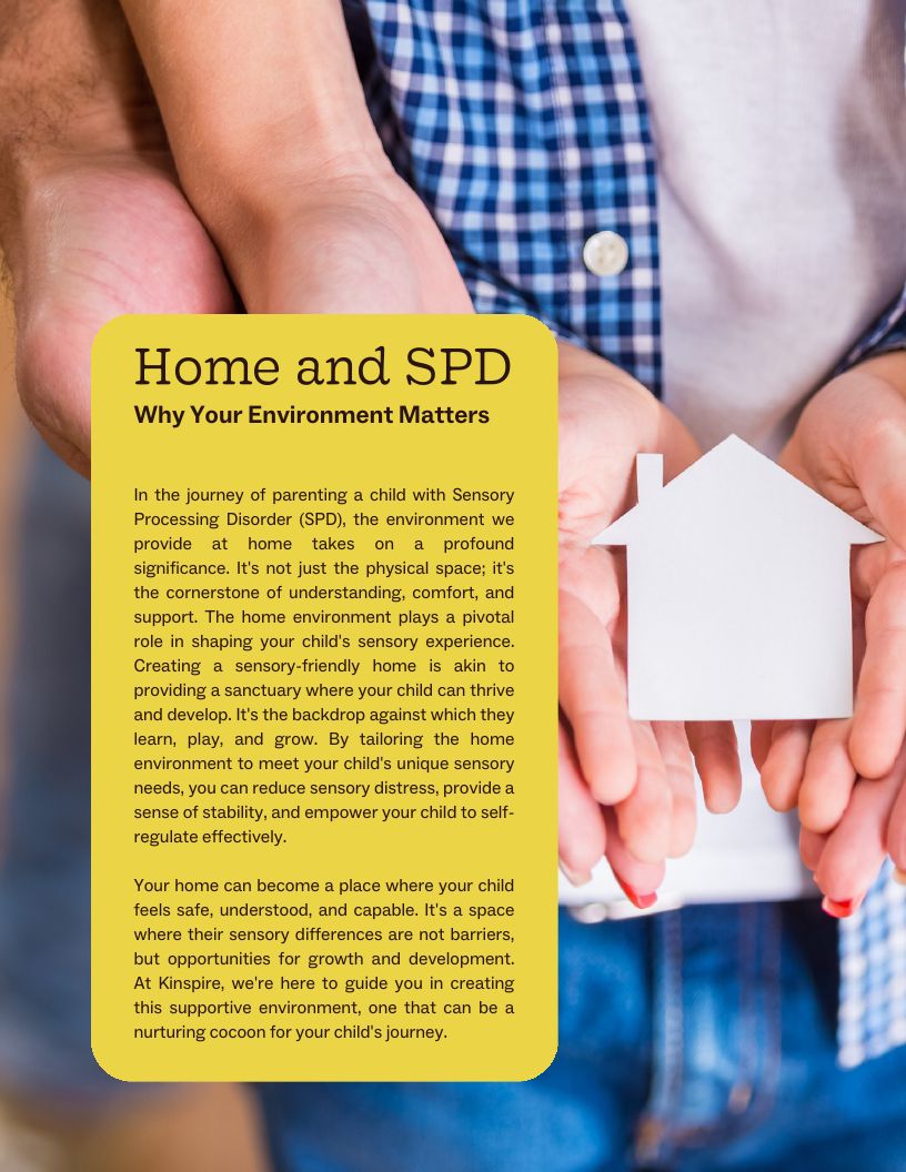 Sensory Solutions Guide page 8