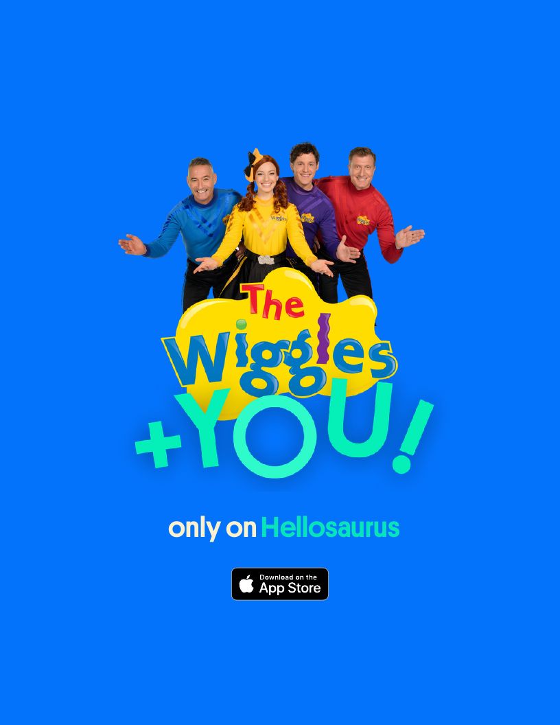 The Wiggles + YOU! Playbook page 42